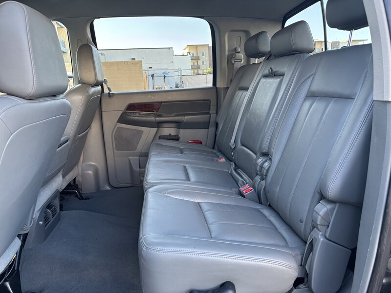 2008 Dodge Ram 3500 Laramie MEGA CAB DUALLY DIESEL TRUCK 4WD RAM 3500 - Photo 36 - Scottsdale, AZ 85257