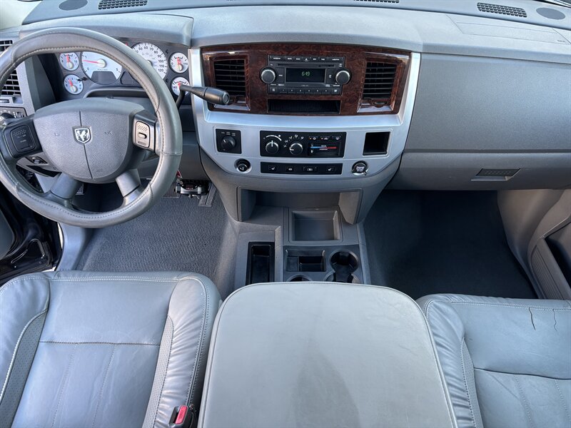 2008 Dodge Ram 3500 Laramie MEGA CAB DUALLY DIESEL TRUCK 4WD RAM 3500 - Photo 21 - Scottsdale, AZ 85257