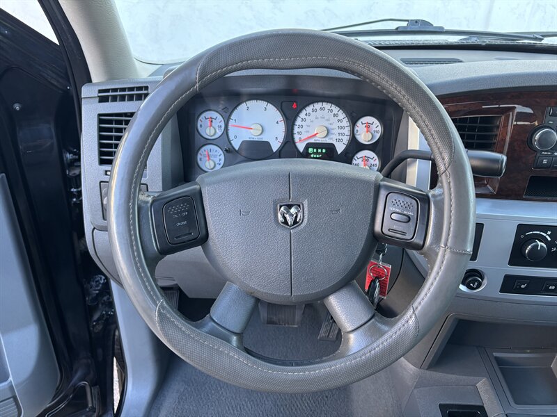 2008 Dodge Ram 3500 Laramie MEGA CAB DUALLY DIESEL TRUCK 4WD RAM 3500 - Photo 16 - Scottsdale, AZ 85257