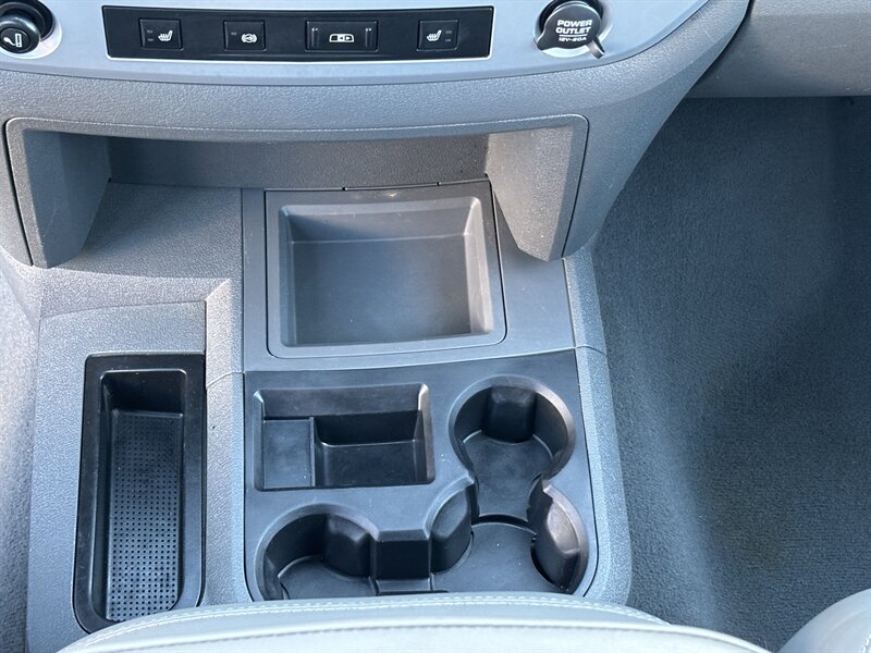 2008 Dodge Ram 3500 Laramie MEGA CAB DUALLY DIESEL TRUCK 4WD RAM 3500 - Photo 20 - Scottsdale, AZ 85257