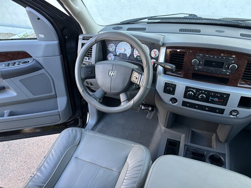 2008 Dodge Ram 3500 Laramie MEGA CAB DUALLY DIESEL TRUCK 4WD RAM 3500 - Photo 23 - Scottsdale, AZ 85257