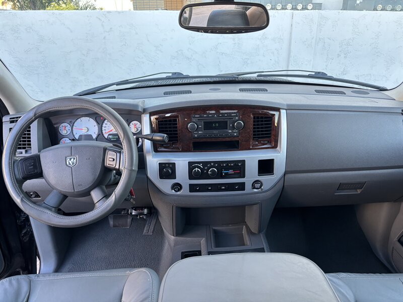 2008 Dodge Ram 3500 Laramie MEGA CAB DUALLY DIESEL TRUCK 4WD RAM 3500 - Photo 22 - Scottsdale, AZ 85257