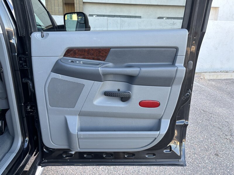 2008 Dodge Ram 3500 Laramie MEGA CAB DUALLY DIESEL TRUCK 4WD RAM 3500 - Photo 30 - Scottsdale, AZ 85257