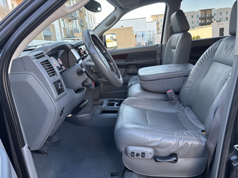 2008 Dodge Ram 3500 Laramie MEGA CAB DUALLY DIESEL TRUCK 4WD RAM 3500 - Photo 12 - Scottsdale, AZ 85257