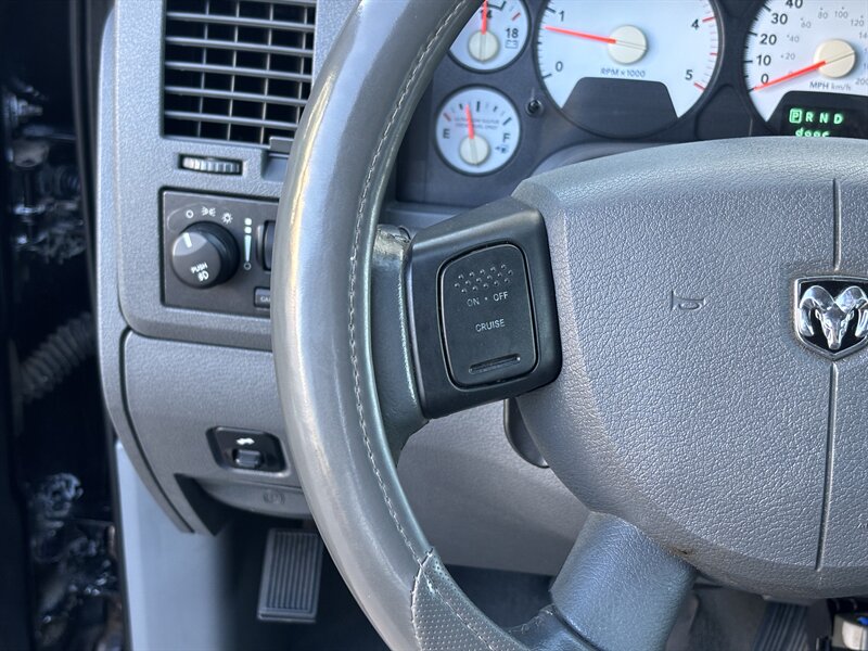 2008 Dodge Ram 3500 Laramie MEGA CAB DUALLY DIESEL TRUCK 4WD RAM 3500 - Photo 17 - Scottsdale, AZ 85257