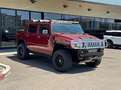 2005 Hummer H2 SUT TRUCK 4WD 74K MILES HUMMER H2 SUT HUMMER TRUCK 4WD   - Photo 7 - Scottsdale, AZ 85257