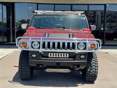 2005 Hummer H2 SUT TRUCK 4WD 74K MILES HUMMER H2 SUT HUMMER TRUCK 4WD   - Photo 8 - Scottsdale, AZ 85257