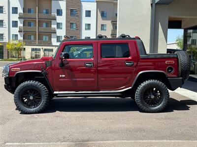 2005 Hummer H2 SUT TRUCK 4WD 74K MILES HUMMER H2 SUT HUMMER TRUCK 4WD   - Photo 2 - Scottsdale, AZ 85257