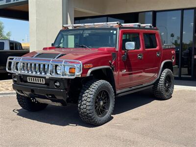 2005 Hummer H2 SUT TRUCK 4WD 74K MILES HUMMER H2 SUT HUMMER TRUCK 4WD  