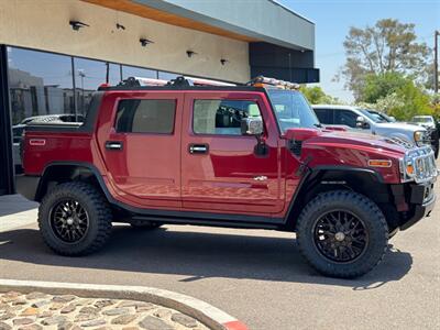 2005 Hummer H2 SUT TRUCK 4WD 74K MILES HUMMER H2 SUT HUMMER TRUCK 4WD   - Photo 6 - Scottsdale, AZ 85257