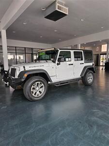 2015 Jeep Wrangler Unlimited Rubicon 4WD SUV 6-SPEED MANUAL JEEP 6-SP   - Photo 1 - Portland, OR 97267