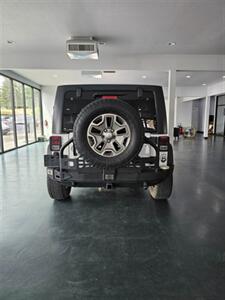 2015 Jeep Wrangler Unlimited Rubicon 4WD SUV 6-SPEED MANUAL JEEP 6-SP   - Photo 4 - Portland, OR 97267