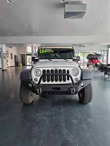 2015 Jeep Wrangler Unlimited Rubicon 4WD SUV 6-SPEED MANUAL JEEP 6-SP   - Photo 2 - Portland, OR 97267