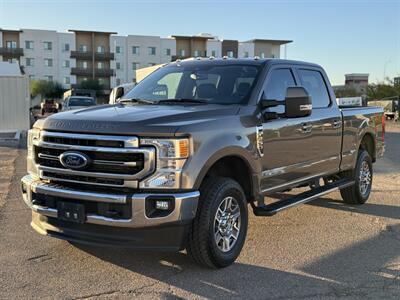 2021 Ford F-250 Super Duty Lariat DIESEL TRUCK 4WD FORD F250 TRUCK   - Photo 12 - Scottsdale, AZ 85257