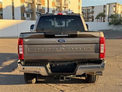 2021 Ford F-250 Super Duty Lariat DIESEL TRUCK 4WD FORD F250 TRUCK   - Photo 6 - Scottsdale, AZ 85257