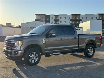 2021 Ford F-250 Super Duty Lariat DIESEL TRUCK 4WD FORD F250 TRUCK   - Photo 11 - Scottsdale, AZ 85257