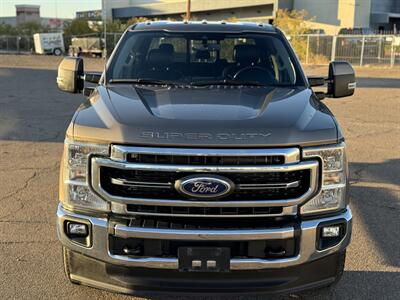 2021 Ford F-250 Super Duty Lariat DIESEL TRUCK 4WD FORD F250 TRUCK   - Photo 14 - Scottsdale, AZ 85257