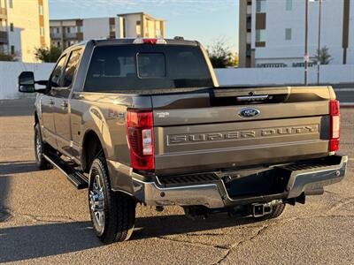 2021 Ford F-250 Super Duty Lariat DIESEL TRUCK 4WD FORD F250 TRUCK   - Photo 7 - Scottsdale, AZ 85257