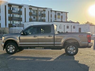 2021 Ford F-250 Super Duty Lariat DIESEL TRUCK 4WD FORD F250 TRUCK   - Photo 10 - Scottsdale, AZ 85257