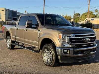 2021 Ford F-250 Super Duty Lariat DIESEL TRUCK 4WD FORD F250 TRUCK Truck