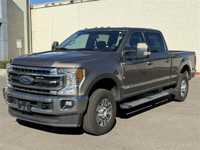 2021 Ford F-250 Super Duty Lariat DIESEL TRUCK 4WD FORD F250 TRUCK Truck