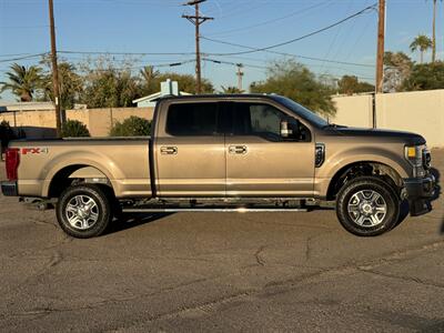 2021 Ford F-250 Super Duty Lariat DIESEL TRUCK 4WD FORD F250 TRUCK   - Photo 3 - Scottsdale, AZ 85257