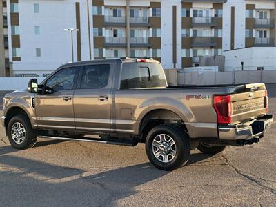 2021 Ford F-250 Super Duty Lariat DIESEL TRUCK 4WD FORD F250 TRUCK   - Photo 9 - Scottsdale, AZ 85257