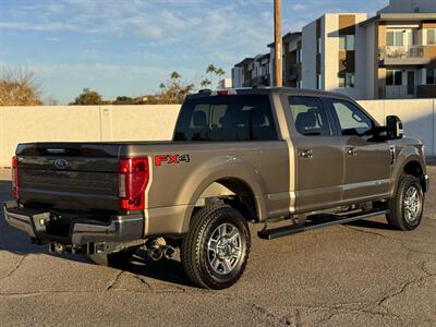 2021 Ford F-250 Super Duty Lariat DIESEL TRUCK 4WD FORD F250 TRUCK   - Photo 5 - Scottsdale, AZ 85257