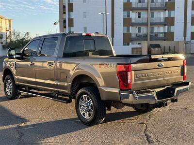 2021 Ford F-250 Super Duty Lariat DIESEL TRUCK 4WD FORD F250 TRUCK   - Photo 8 - Scottsdale, AZ 85257