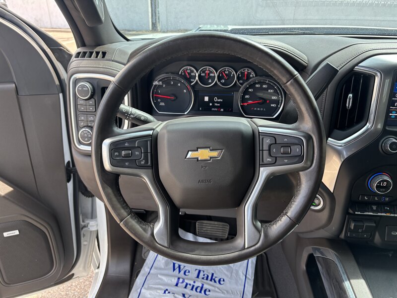 2022 Chevrolet Silverado 2500 LTZ LIFTED DIESEL TRUCK 4WD 6 " LIFT 37 " TIRE 2500 - Photo 21 - Scottsdale, AZ 85257