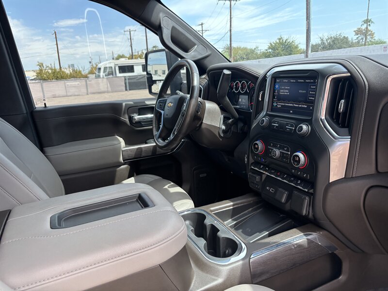 2022 Chevrolet Silverado 2500 LTZ LIFTED DIESEL TRUCK 4WD 6 " LIFT 37 " TIRE 2500 - Photo 35 - Scottsdale, AZ 85257
