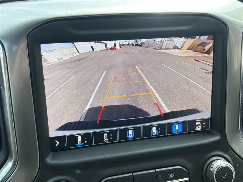 2022 Chevrolet Silverado 2500 LTZ LIFTED DIESEL TRUCK 4WD 6 " LIFT 37 " TIRE 2500 - Photo 25 - Scottsdale, AZ 85257