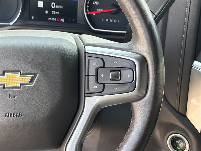 2022 Chevrolet Silverado 2500 LTZ LIFTED DIESEL TRUCK 4WD 6 " LIFT 37 " TIRE 2500 - Photo 23 - Scottsdale, AZ 85257