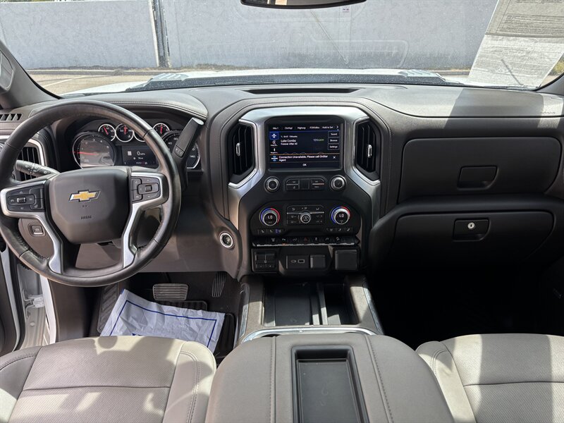 2022 Chevrolet Silverado 2500 LTZ LIFTED DIESEL TRUCK 4WD 6 " LIFT 37 " TIRE 2500 - Photo 28 - Scottsdale, AZ 85257