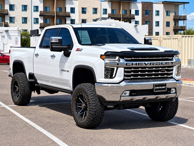 2022 Chevrolet Silverado 2500HD