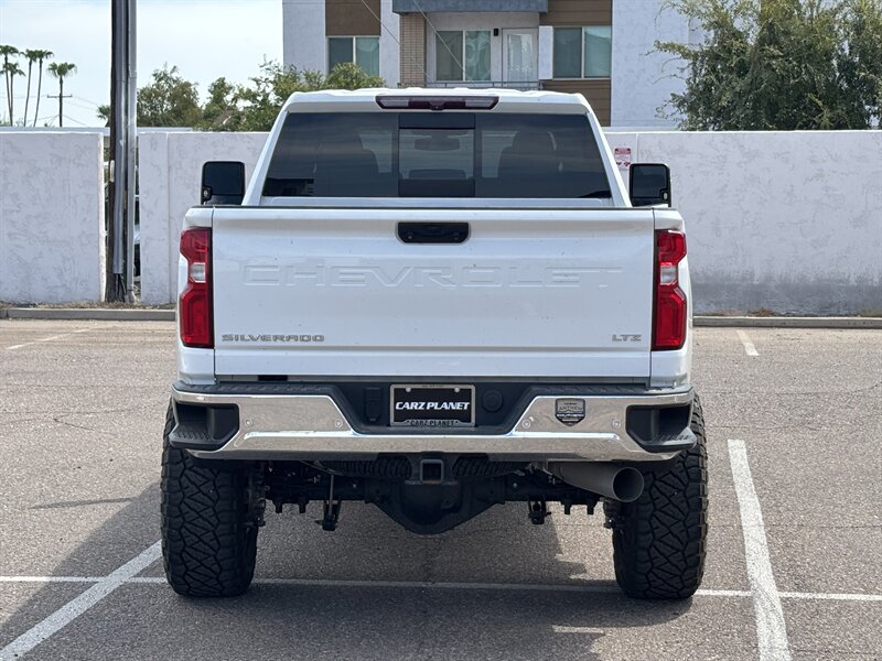 2022 Chevrolet Silverado 2500 LTZ LIFTED DIESEL TRUCK 4WD 6 " LIFT 37 " TIRE 2500 - Photo 5 - Scottsdale, AZ 85257