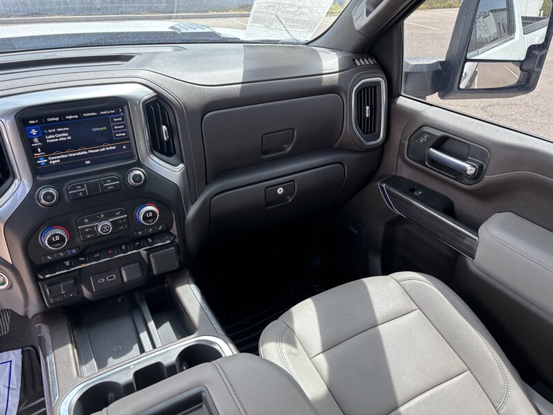 2022 Chevrolet Silverado 2500 LTZ LIFTED DIESEL TRUCK 4WD 6 " LIFT 37 " TIRE 2500 - Photo 31 - Scottsdale, AZ 85257