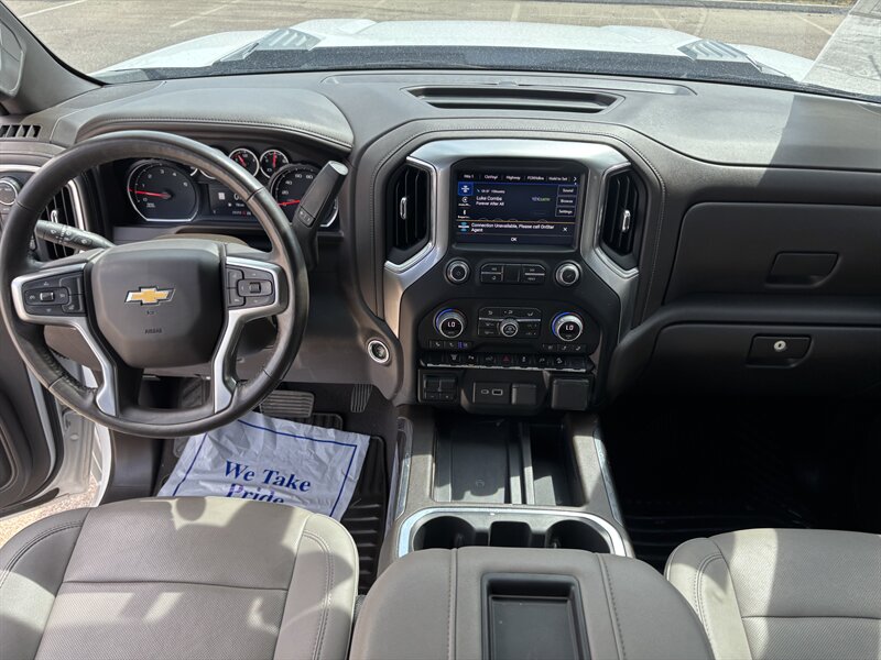 2022 Chevrolet Silverado 2500 LTZ LIFTED DIESEL TRUCK 4WD 6 " LIFT 37 " TIRE 2500 - Photo 30 - Scottsdale, AZ 85257