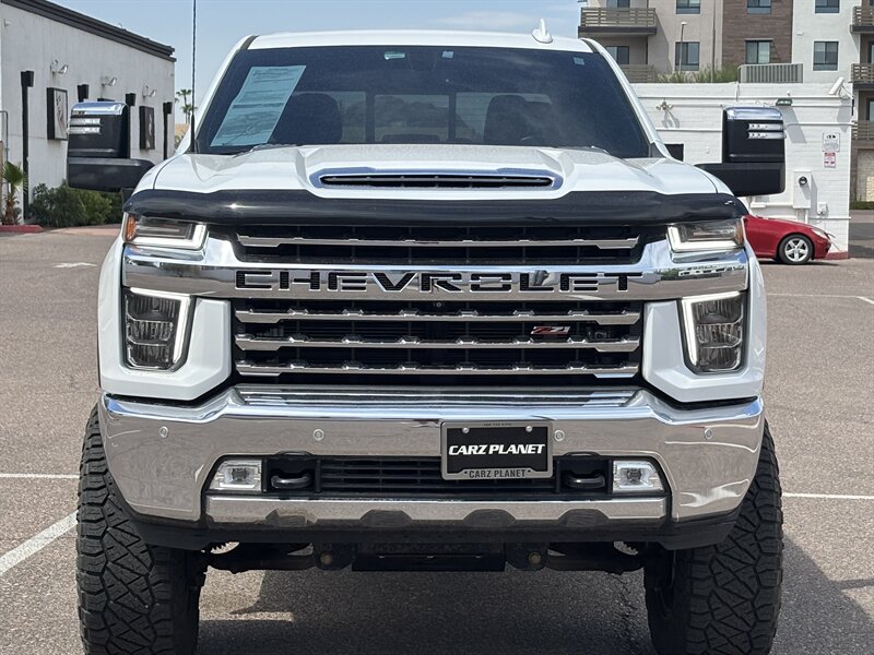2022 Chevrolet Silverado 2500 LTZ LIFTED DIESEL TRUCK 4WD 6 " LIFT 37 " TIRE 2500 - Photo 9 - Scottsdale, AZ 85257