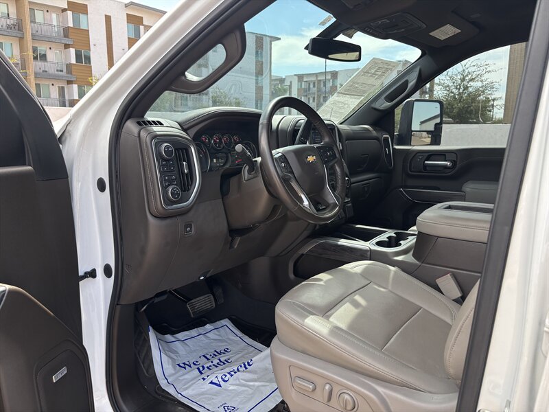 2022 Chevrolet Silverado 2500 LTZ LIFTED DIESEL TRUCK 4WD 6 " LIFT 37 " TIRE 2500 - Photo 14 - Scottsdale, AZ 85257