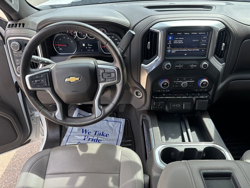 2022 Chevrolet Silverado 2500 LTZ LIFTED DIESEL TRUCK 4WD 6 " LIFT 37 " TIRE 2500 - Photo 20 - Scottsdale, AZ 85257