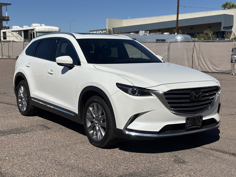 2021 Mazda CX-9