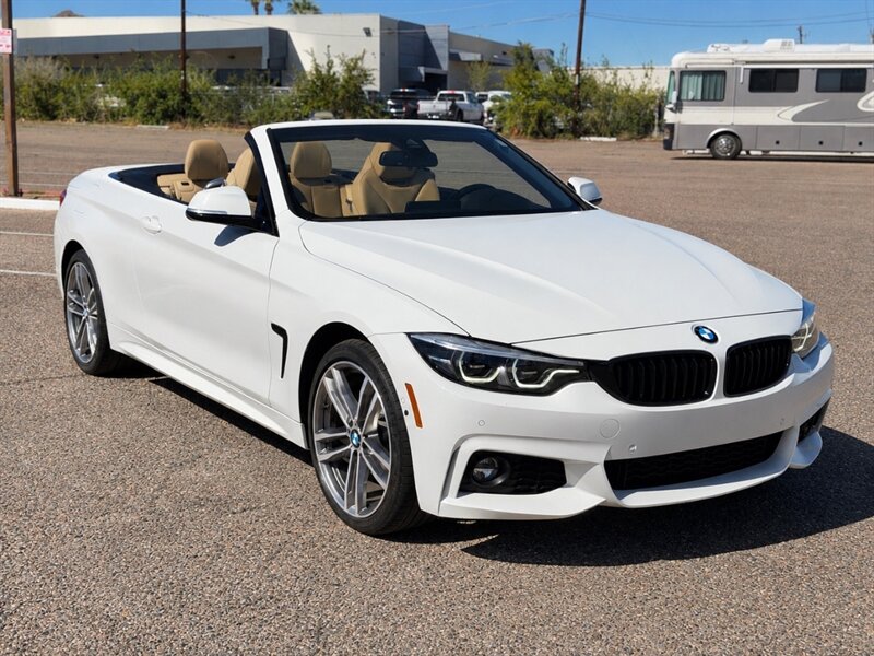 2019 BMW 4 Series