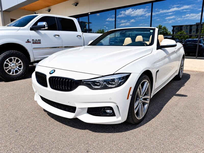 2019 BMW 4 Series