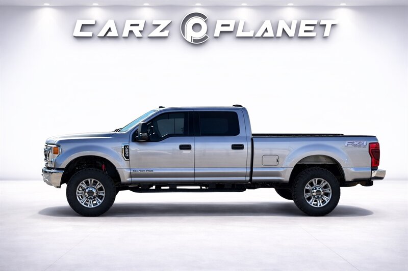 2021 Ford F-250 Super Duty DIESEL TRUCK 4WD LOW MI FORD F250 4X4 - Photo 6 - Scottsdale, AZ 85257