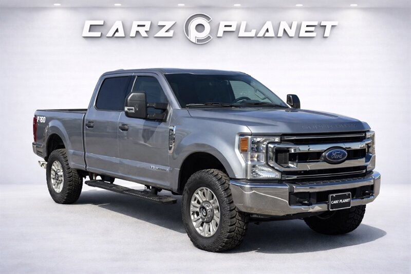 2021 Ford F-250 XL 4x4 Crew Cab 8' Box's photo