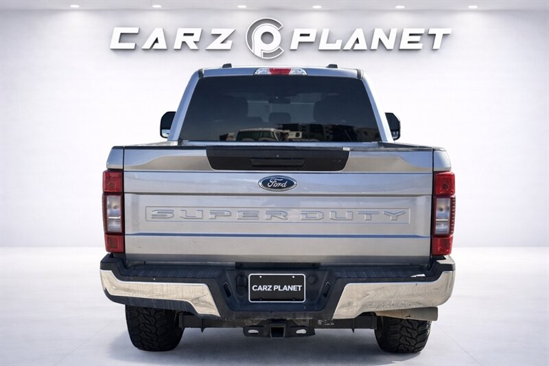 2021 Ford F-250 Super Duty DIESEL TRUCK 4WD LOW MI FORD F250 4X4 - Photo 4 - Scottsdale, AZ 85257