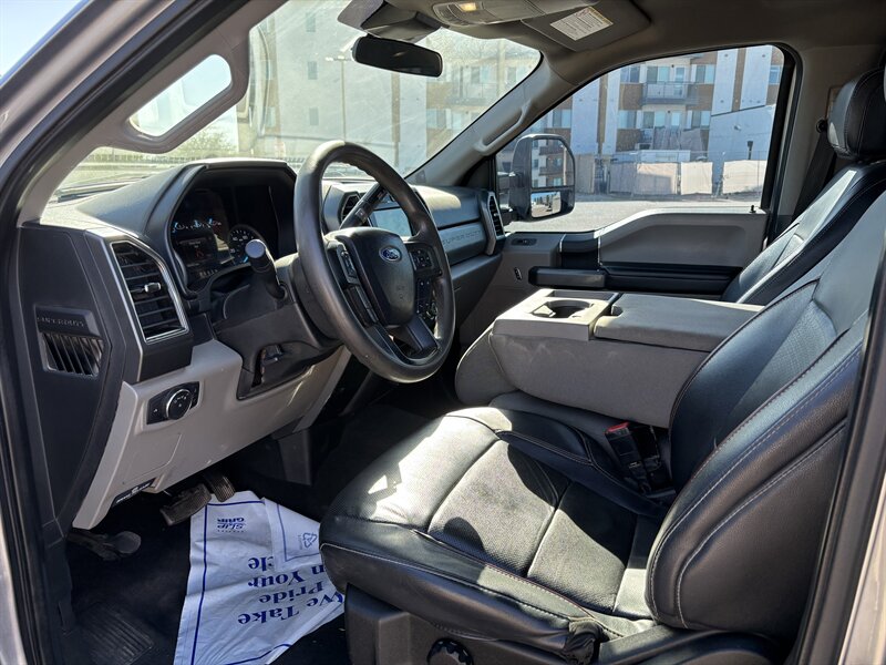 2021 Ford F-250 Super Duty DIESEL TRUCK 4WD LOW MI FORD F250 4X4 - Photo 10 - Scottsdale, AZ 85257