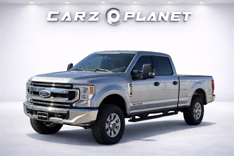 2021 Ford F-250 Super Duty DIESEL TRUCK 4WD LOW MI FORD F250 4X4 - Photo 7 - Scottsdale, AZ 85257