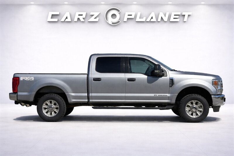 2021 Ford F-250 Super Duty DIESEL TRUCK 4WD LOW MI FORD F250 4X4 - Photo 2 - Scottsdale, AZ 85257